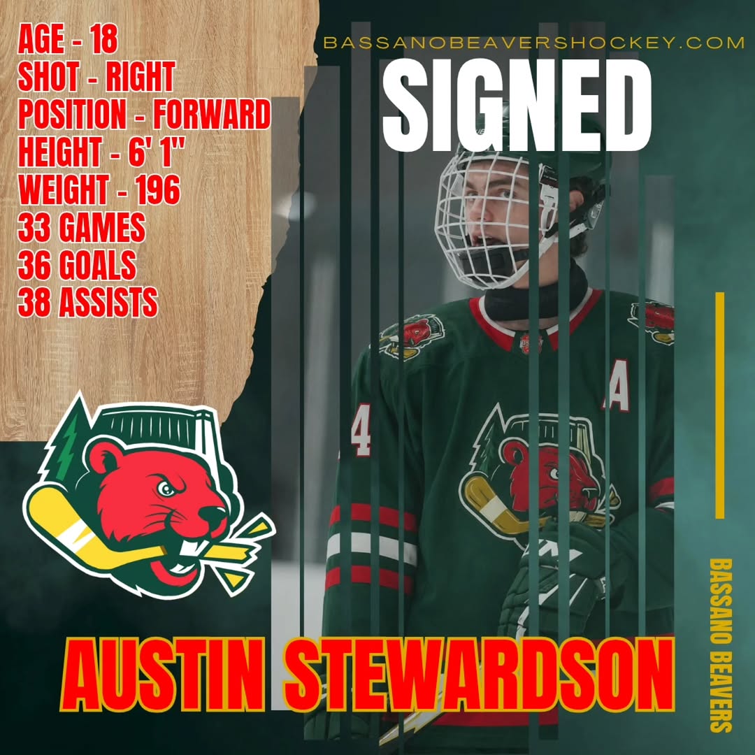 SIGNING ALERT!