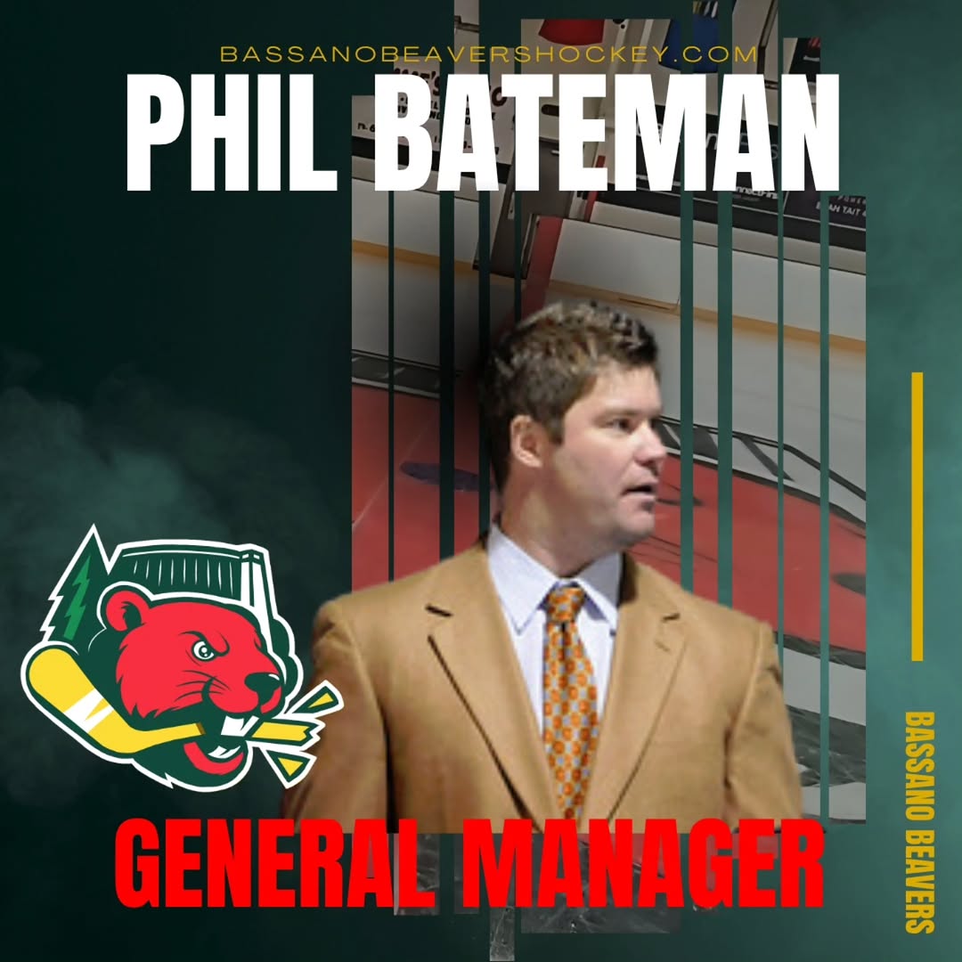 Welcome to Bassano, Phil!