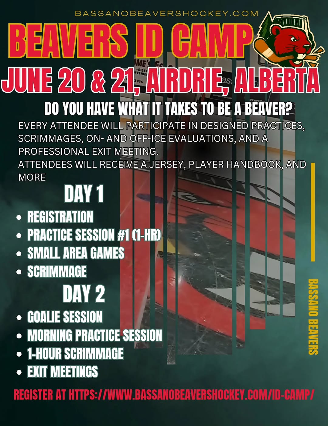 Do you have what it takes to be a Beaver?