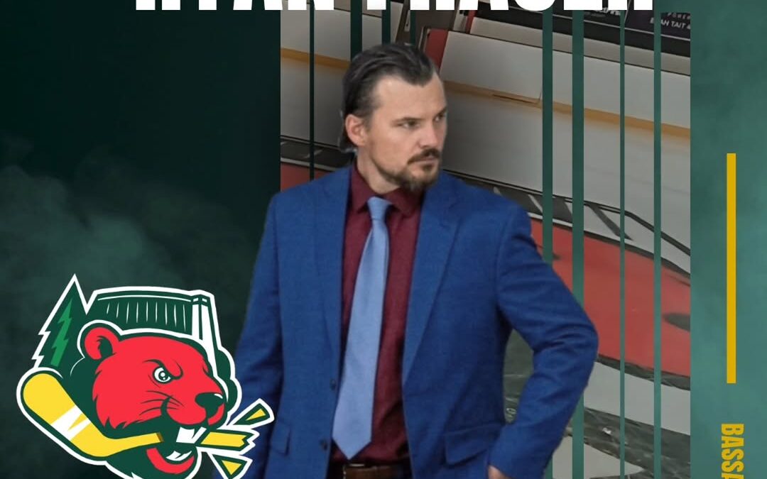 Please welcome Head Coach Ryan Fraser to the Beaver Dam!