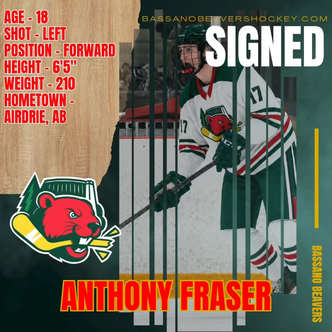 ⚠️ THURSDAY SIGNING!