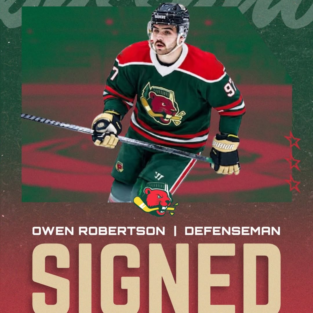Robertson to Bassano 🦫